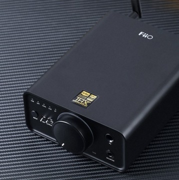 ЦАП BLUETOOTH УСИЛИТЕЛЬ ДЛЯ НАУШНИКОВ FIIO K7 BT