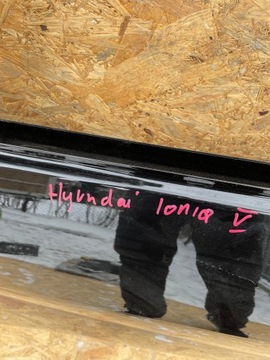 DVEŘE LEVÉ PŘEDNÍ HYUNDAI IONIQ 5 V LEVÝ