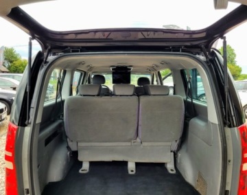 Hyundai H1 II 2009 Hyundai H-1 8 osobowy, DVD, KLIMA, USZKODZONA uszczelka glowica, 2009rok, zdjęcie 8