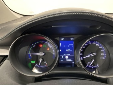 Toyota C-HR I Crossover Facelifting 1.8 Hybrid 122KM 2023 Toyota C-HR 1.8 Hybrid GPF Comfort, zdjęcie 12