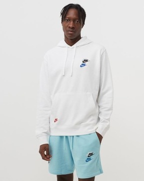 Bluza kangurka z logo Nike 3XL