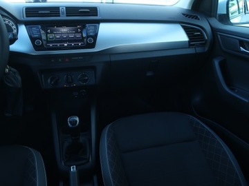 Skoda Fabia III Kombi Facelifting 1.0 TSI 95KM 2021 Skoda Fabia 1.0 TSI, Salon Polska, 1. Właściciel, zdjęcie 7