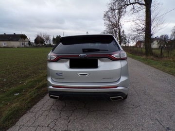 Ford Edge II SUV 2.0 TDCI 180KM 2017 FORD EDGE 2.0 TDCI FUL OPCJA, zdjęcie 5