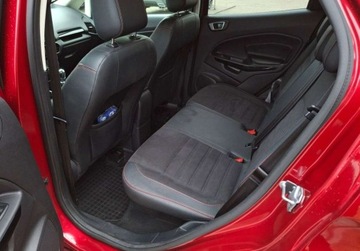 Ford Ecosport II SUV Facelifting 1.0 EcoBoost 125KM 2019 Ford EcoSport Ford EcoSport Ford EcoSport 125KM EcoBoost ST-line P.Zima, S, zdjęcie 10