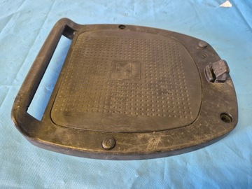 KAPPA ЦЕНТРАЛЬНАЯ КОРПУСНАЯ ПЛИТА монозамок