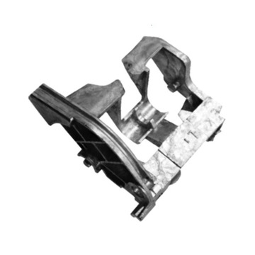 DRŽÁKY DRŽÁK KLIKY LEVÝ VW PASSAT B6 2005 2006 2007 2008 2009 2010