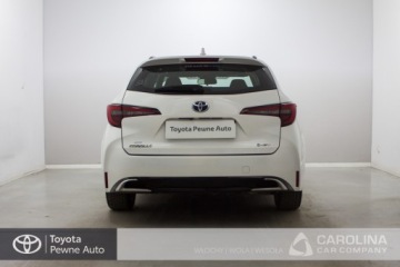 Toyota Corolla XII TS Kombi Facelifting 1.8 Hybrid 140KM 2024 Toyota Corolla Seria E21 (2019-) 1.8 Hybrid Comfor, zdjęcie 20