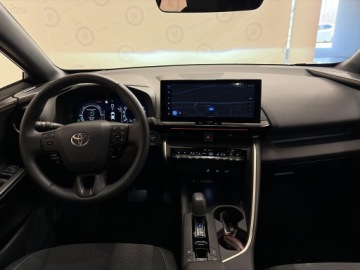 Toyota C-HR II SUV Plug-In 2.0 Hybrid Dynamic Force Plug-in  223KM 2025 Toyota C-HR 2.0 PHEV Executive Toyota C-HR 2.0 PHE, zdjęcie 2