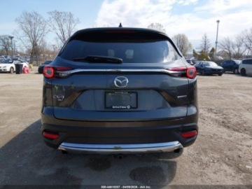 Mazda CX-9 2021 Mazda CX-9 Touring, 2021r., 4x4, 2.5L 2.5 Benzyna 227KM, zdjęcie 7
