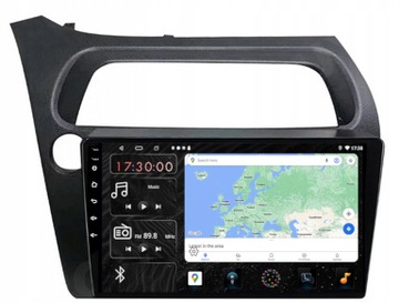 RADIO GPS ANDROID HONDA CIVIC 2006-2012 32GB SIM