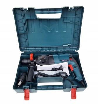 ДРЕЛЬ УДАРНАЯ ДРЕЛЬ SDS+ МОЩНАЯ 3050ВТ КОРПУС + ГОЛОВКА