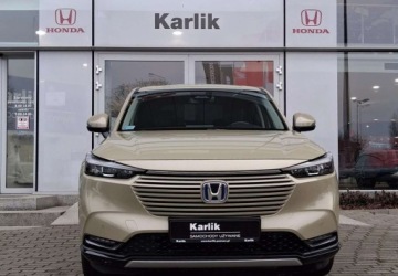 Honda HR-V III SUV 1.5 i-MMD 131KM 2021 Honda HR-V Honda HRV 1.5 i-MMD Advance CVT - Dealer Honda Karlik Poznan, zdjęcie 1