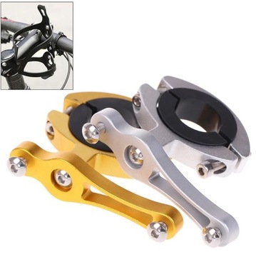 ДЕРЖАТЕЛЬ ДЛЯ КРЕПЛЕНИЯ ВЕЛОСИПЕДА НА РАМЕ КОРЗИНА ДЛЯ КРЕПЛЕНИЯ АДАПТЕР ДЛЯ БУТЫЛКИ