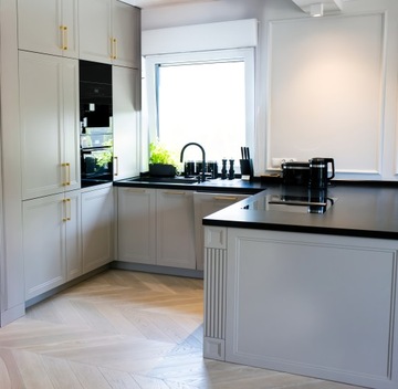 Front Lakierowany MDF 19 do IKEA METOD Drzwi 30x60 Mat wzór Gładki