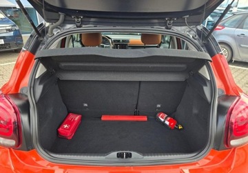 Citroen C3 III Hatchback 1.2 PureTech 110KM 2018 Citroen C3 1,2 110KM AUTOMAT - Shine - salon PL, bezwypadkowy 1.2 Benzyna, zdjęcie 23