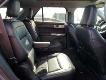 Ford Explorer VI 2022 Ford Explorer 2022, 2.3L, 4x4, LIMITED, od ubezpieczalni 2.3 Benzyna 300KM, zdjęcie 9