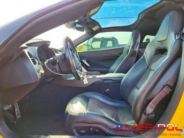 Chevrolet Corvette C7 2015 Chevrolet Corvette _C7_STINGRAY_Z51_2LT_6.2 L_455 km_2015r 6.2 Benzyna, zdjęcie 7