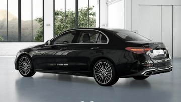Mercedes Klasa C W206 Limuzyna 2.0 200d 163KM 2025 Mercedes C 200 Coupe, zdjęcie 2