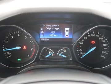 Ford Focus III Kombi Facelifting 1.6 Ti-VCT 105KM 2015 Ford Focus 1.6 i, Salon Polska, Serwis ASO, Klima, zdjęcie 10
