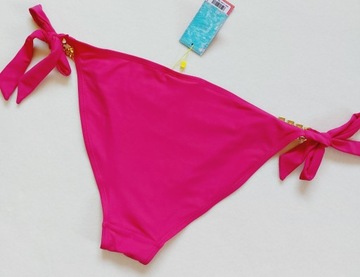 LIPSY Majtki kąpielowe figi dół bikini r. 42 XL