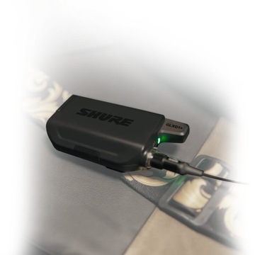 Комплект цифровой гитары Shure GLXD16+E-Z4