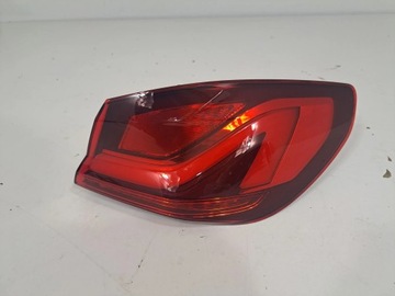BMW 1 F40 2019 SVĚTLA ZADNÍ