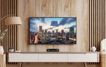 Декодер ТВ-тюнер DVBT2/HEVC