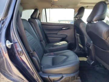 Toyota Highlander III 2021 Toyota Highlander Xle 2021 3.5 Benzyna 295KM, zdjęcie 10