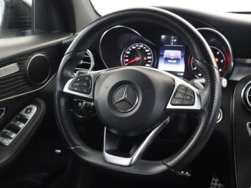 Mercedes GLC C253 SUV 2.1 220 d 170KM 2017 Mercedes GLC GLC 220 d 4MATIC, Salon Polska, zdjęcie 21