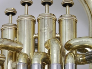 Лампа Yamaha YEB-321 производства Японии после капитального ремонта DR24-134