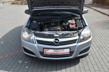 Opel Astra H Hatchback 5d 1.4 TWINPORT ecoFLEX 90KM 2010 Opel Astra 1.4 90KM 2010r. Polski SALON 5drzwi, zdjęcie 20