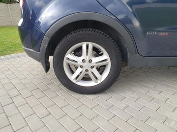  SsangYong Korando D20t Awd 4x4 Lift 2015r, zdjęcie 13