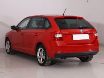 Skoda Rapid II Spaceback 1.2 TSI 105KM 2014 Skoda Rapid Spaceback 1.2 TSI, Salon Polska, zdjęcie 3