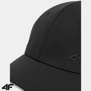 ЖЕНСКАЯ Кепка 4F BIDHAM HAT, ограниченная серия, регулируемая бейсболка с логотипом