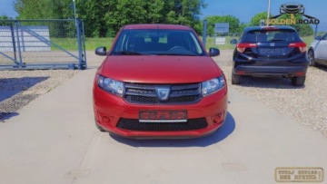 Dacia Sandero II Hatchback 5d 1.2 16V 75KM 2013 Dacia Sandero 1,2 16v LPG klima elektryka wspomaganie oplacony 1.1 75KM, zdjęcie 2