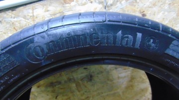 OPONY 245/40R17 CONTINENTAL CONTISPORTCONTACT 5 M0