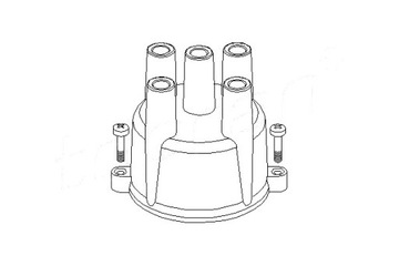 KUPOLE ZAPALOVACÍ TOPRAN 1211271 90350997 IDC016 2 OPEL ASTRA