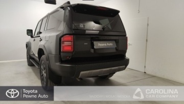 Toyota Land Cruiser VII Terenowy 5d 2.8 D-4D 204KM 2025 Toyota Land Cruiser LC 2.8 D-4D Executive VII (201, zdjęcie 25