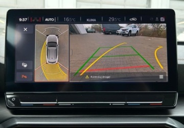 Cupra Formentor Crossover 2.0 TSI 190KM 2024 Cupra Formentor Pakiety, ACC, Kamera 360, GPS, BEATS, Okno dachowe, Matri, zdjęcie 27