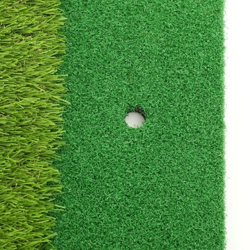 КОВРИК ДЛЯ ТРЕНИРОВКИ ГОЛЬФА DIVOT С АКСЕССУАРАМИ