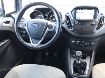 Ford Tourneo Courier I Mikrovan Facelifting 1.5 Duratorq TDCi 100KM 2018 Ford Tourneo Courier 1.5 TDCI, Salon Polska, zdjęcie 6