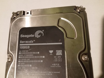 Seagate Barracuda ST1000DM003 1TB