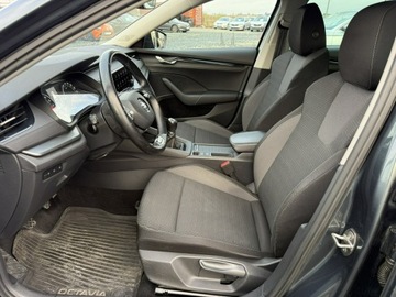 Skoda Octavia IV Kombi 2.0 TDI 115KM 2021 Škoda Octavia Skoda Octavia 2.0TDi 115KM 2021, zdjęcie 11