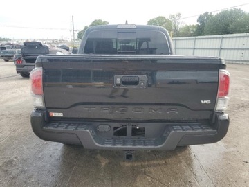 Toyota Tacoma II 2022 Toyota Tacoma Double Cab 2022 3.5l 3.5 Benzyna 278KM, zdjęcie 2
