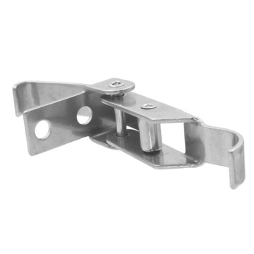 Защелка Kandahar R68 89,0мм нержавеющая сталь 10шт.