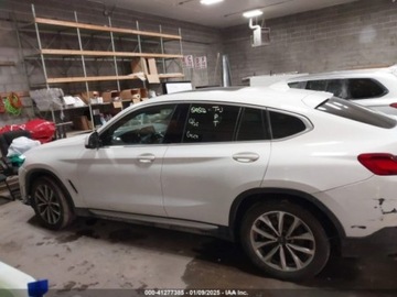 BMW X4 G02 2019 BMW X4 2019r., Xdrive30I, od ubezpieczalni 2.0 Benzyna 248KM, zdjęcie 2
