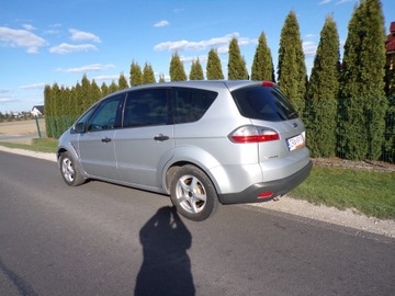 Ford S-Max I Van 2.0 i 16V 145KM 2006 FORD S-MAX 2.0 BENZ 145 KM AUTO Z NIEMIEC ZAREJESTROWANY, zdjęcie 5