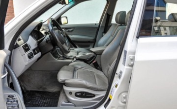 BMW X3 E83 2007 BMW X3 3,0 (272KM) LPG Automat Lift M-Pakiet Bezwypadkowy 3.0 BenzynaLPG, zdjęcie 6