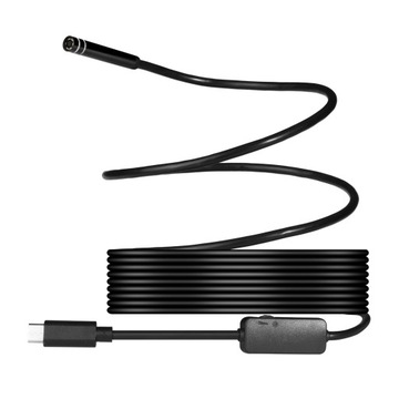 ИНСПЕКЦИОННАЯ КАМЕРА ЭНДОСКОП IPHONE IOS WIFI 10м