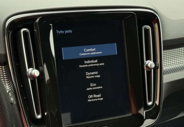 Volvo XC40 Crossover 2.0 T5 247KM 2018 Volvo XC 40 Salon PL FV23 RDesign Panorama Martwe Pole CarPlay AndroidAuto, zdjęcie 14